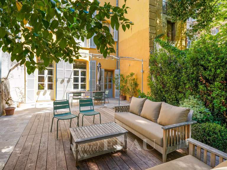 Hôtel particulier Aix-en-Provence - 4 chambres - 500m²