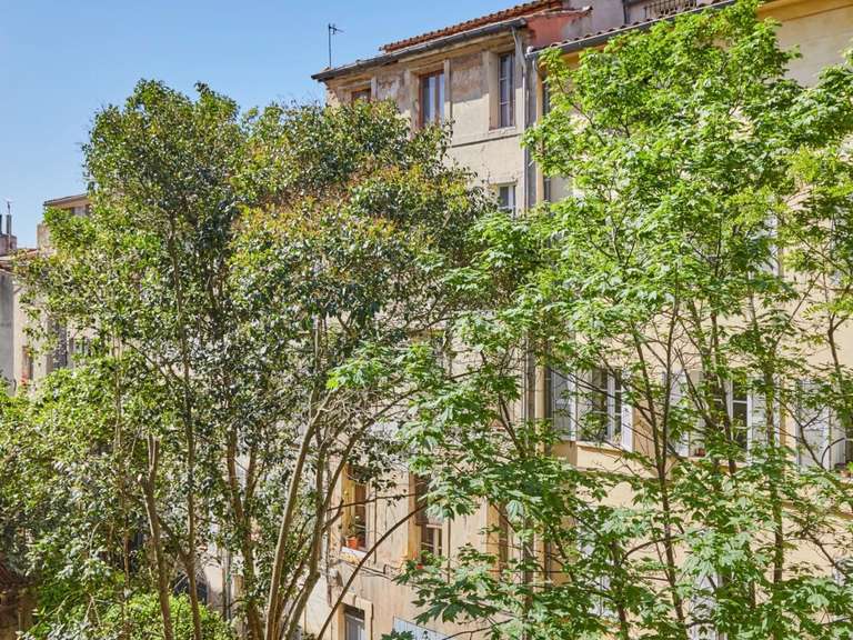 Hôtel particulier Aix-en-Provence - 786m²