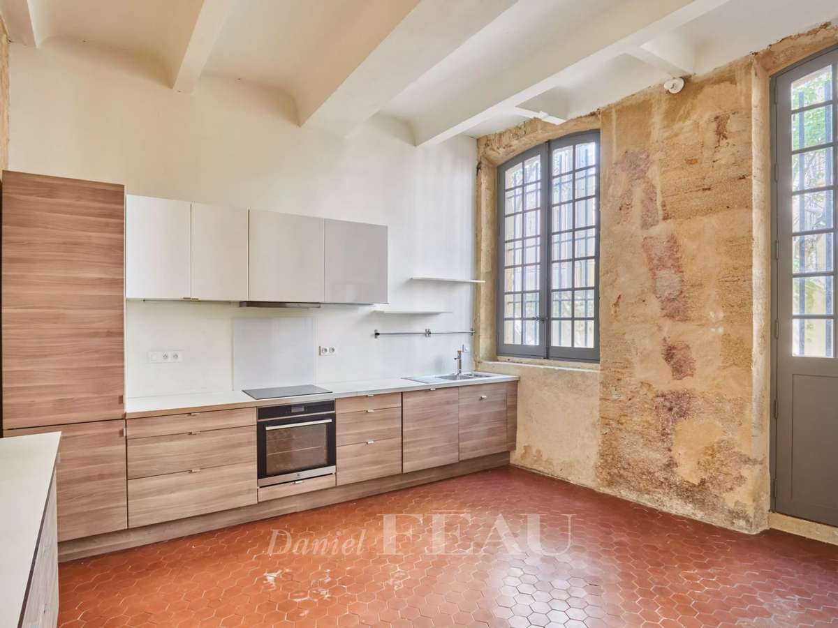 Hôtel particulier Aix-en-Provence