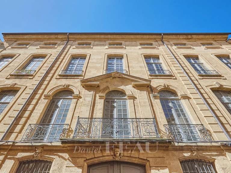 Hôtel particulier Aix-en-Provence - 786m²