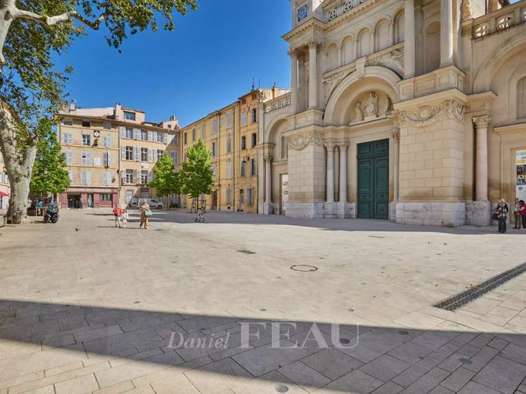 Hôtel particulier Aix-en-Provence - 786m²