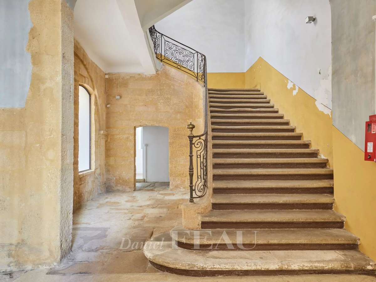 Hôtel particulier Aix-en-Provence