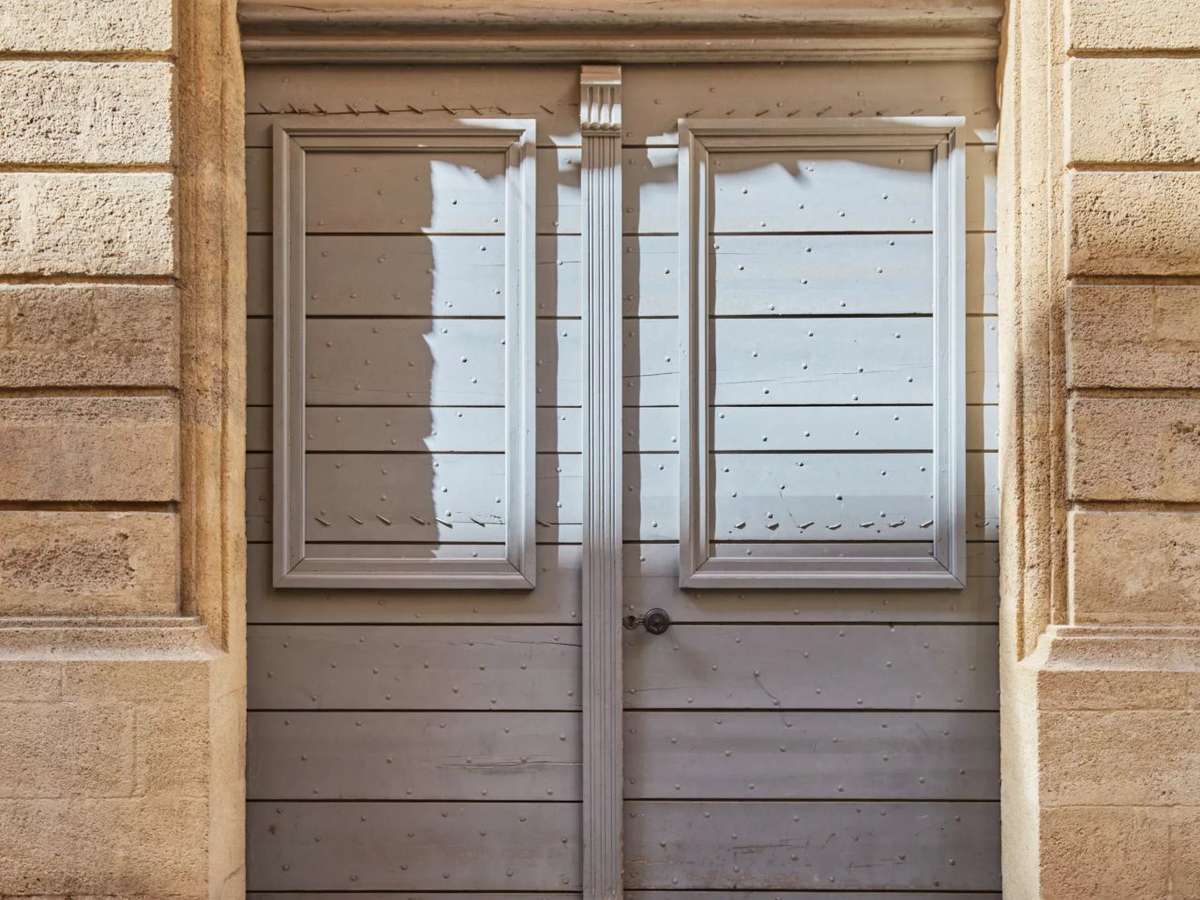 Hôtel particulier Aix-en-Provence