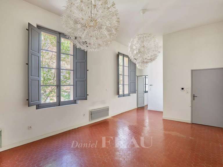 Hôtel particulier Aix-en-Provence - 786m²
