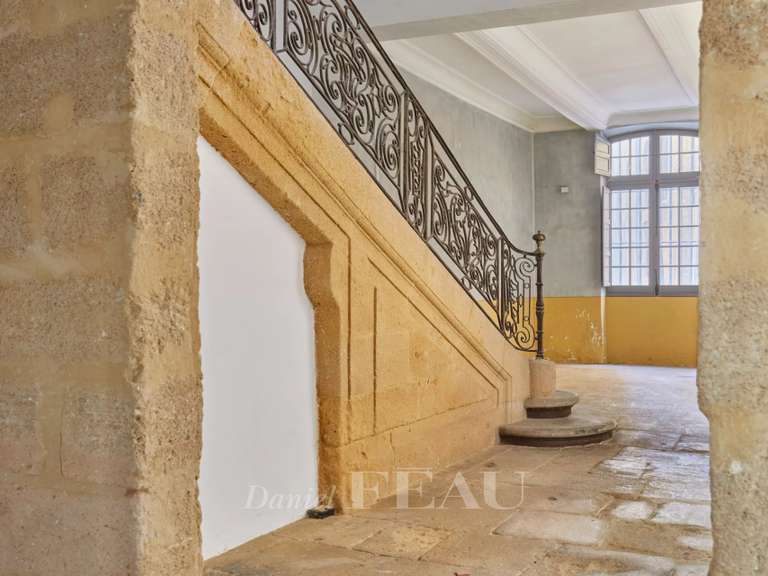Hôtel particulier Aix-en-Provence - 786m²