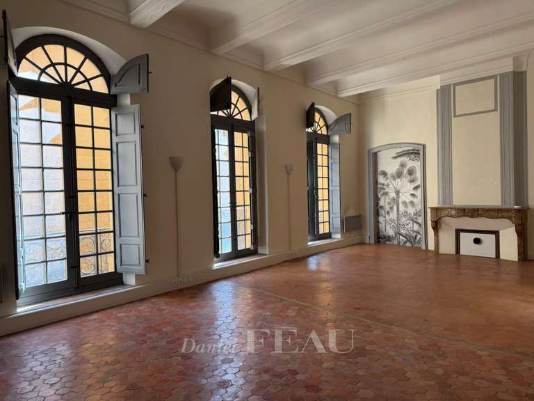 Hôtel particulier Aix-en-Provence - 786m²