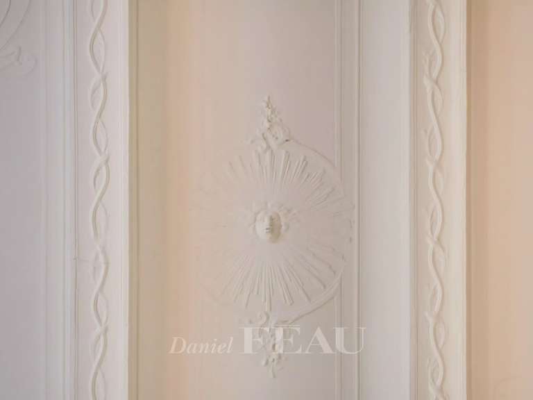 Hôtel particulier Aix-en-Provence - 786m²