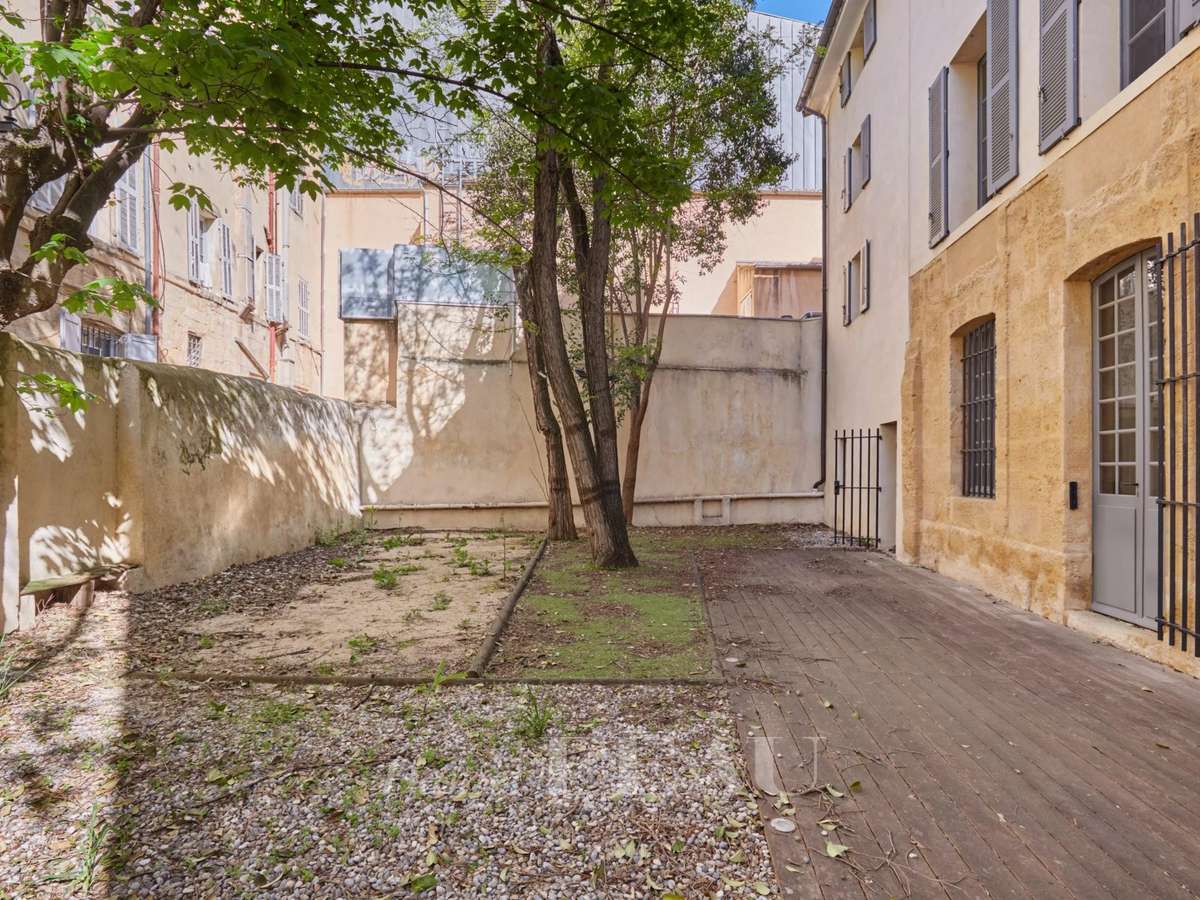 Hôtel particulier Aix-en-Provence
