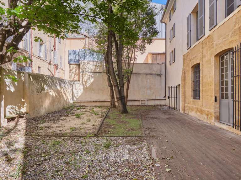 Hôtel particulier Aix-en-Provence - 786m²
