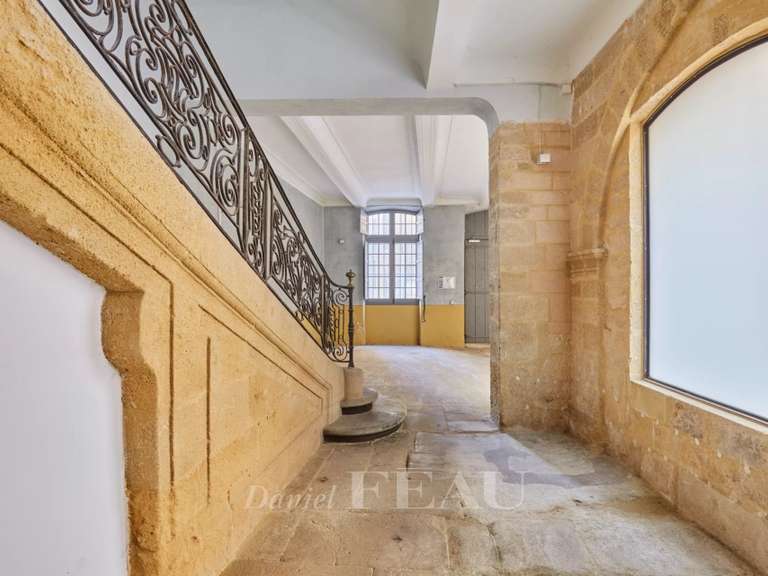 Hôtel particulier Aix-en-Provence - 786m²