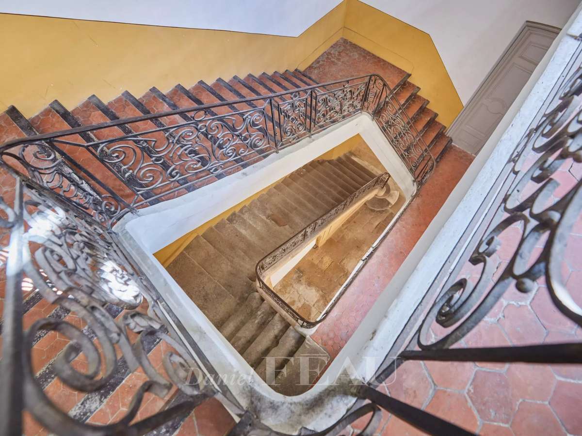 Hôtel particulier Aix-en-Provence