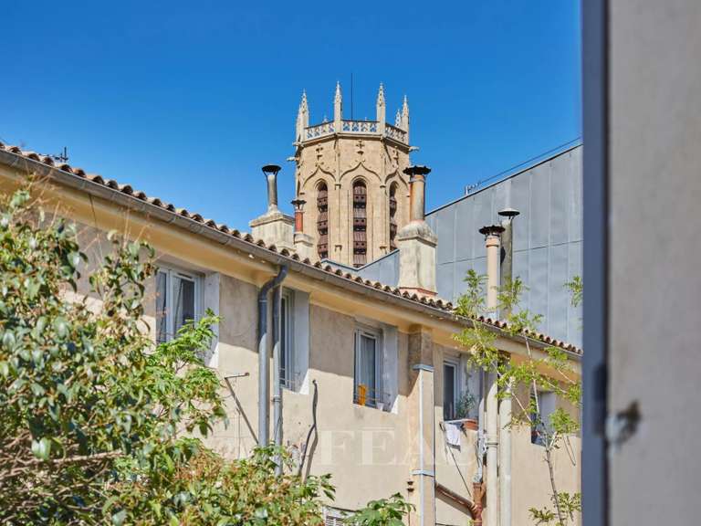 Hôtel particulier Aix-en-Provence - 786m²