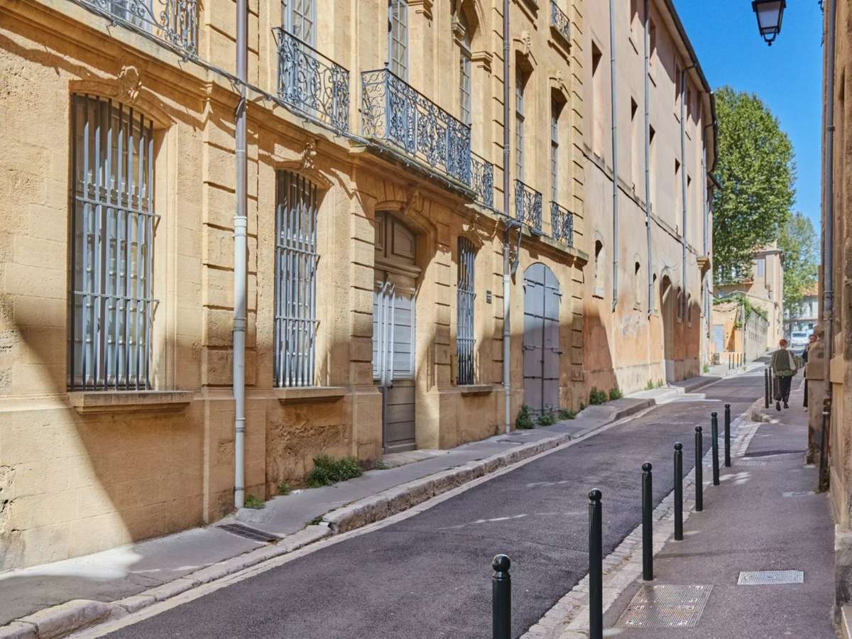 Hôtel particulier Aix-en-Provence