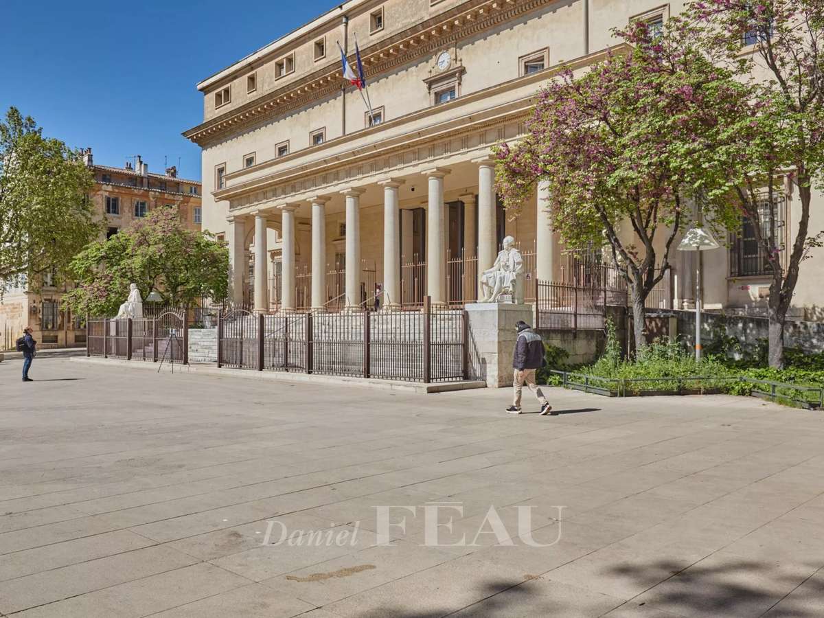 Hôtel particulier Aix-en-Provence