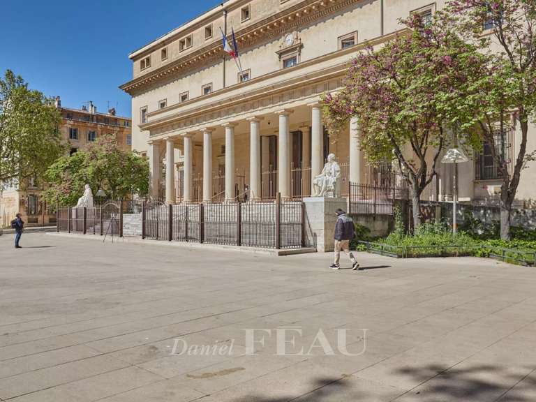Hôtel particulier Aix-en-Provence - 786m²