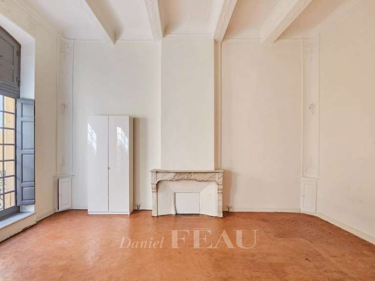 Hôtel particulier Aix-en-Provence - 786m²