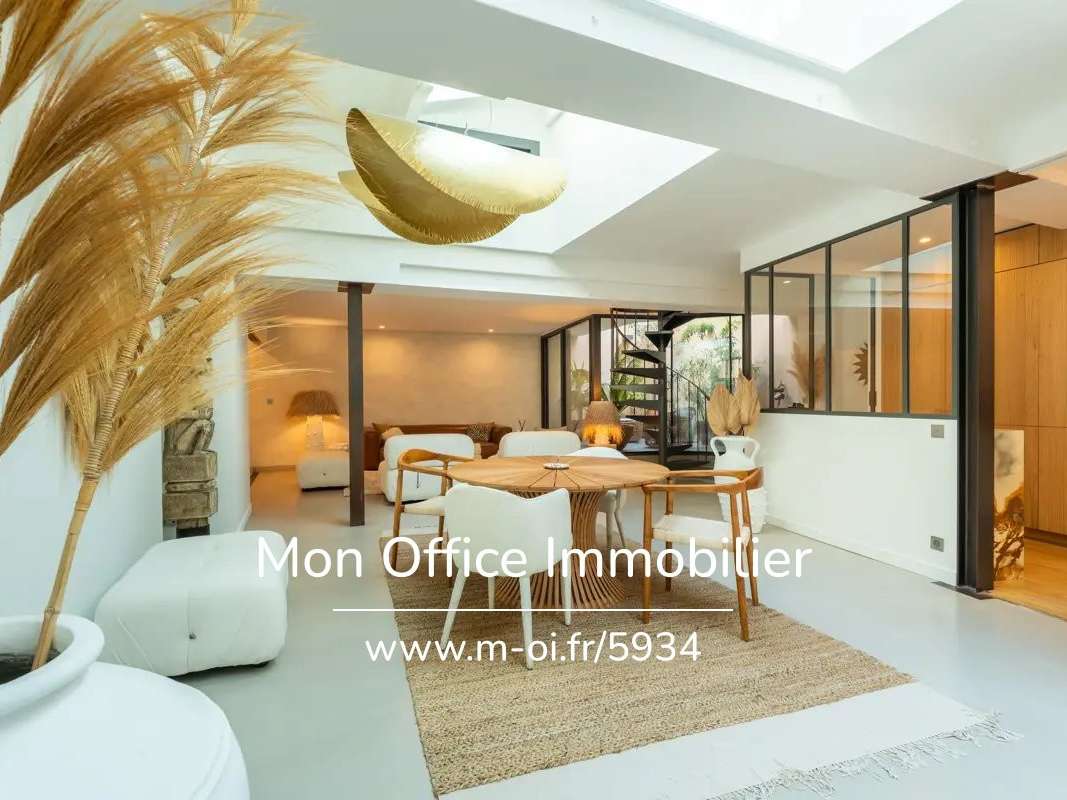 Loft Aix-en-Provence