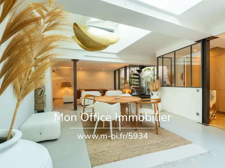 Loft Aix-en-Provence - 3 chambres - 140m²