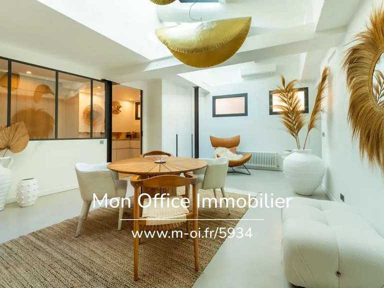 Loft Aix-en-Provence - 3 chambres - 140m²