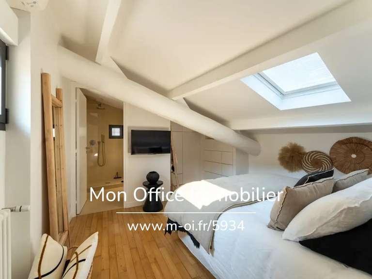 Loft Aix-en-Provence - 3 chambres - 140m²