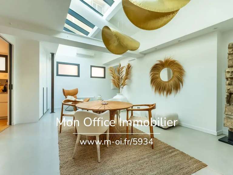 Loft Aix-en-Provence - 3 chambres - 140m²