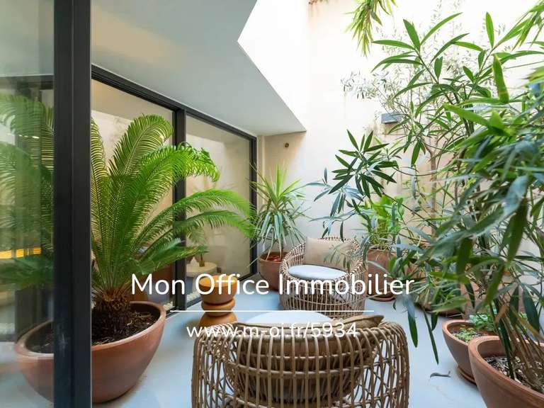 Loft Aix-en-Provence - 3 chambres - 140m²