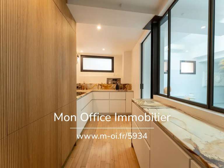 Loft Aix-en-Provence - 3 chambres - 140m²