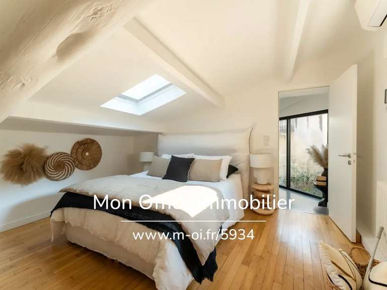 Loft Aix-en-Provence - 3 chambres - 140m²