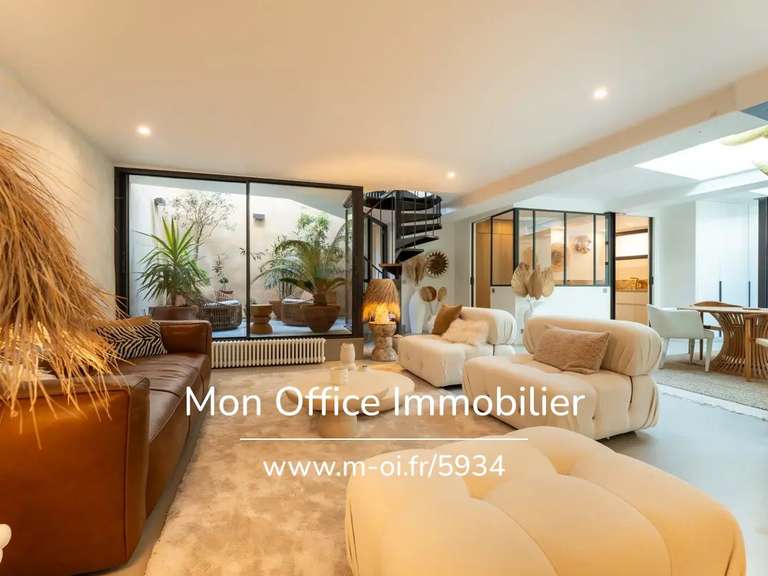 Loft Aix-en-Provence - 3 chambres - 140m²