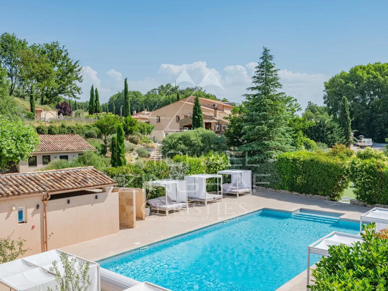 Vente Maison Aix-en-Provence - 20 chambres