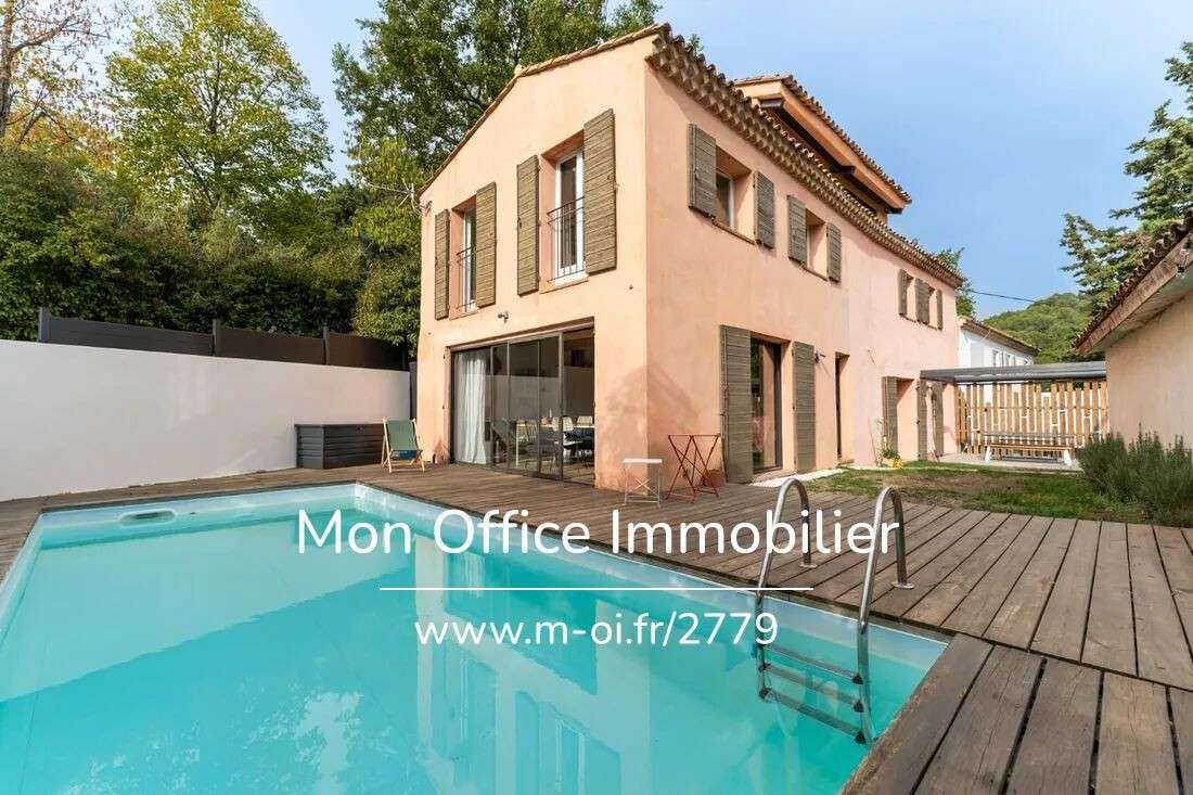 Vente Maison AixenProvence 922 000€ 150m²