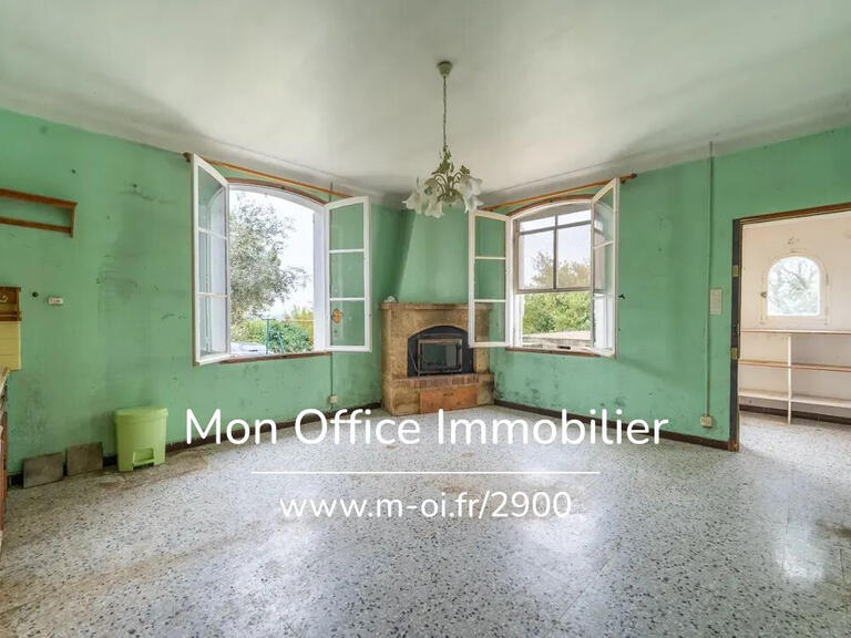 Vente Maison Aix-en-Provence - 3 chambres