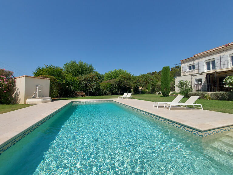 Vente Maison Aix-en-Provence - 9 chambres