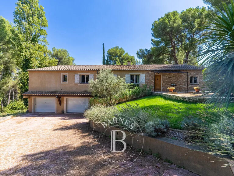 Vente Maison Aix-en-Provence - 5 chambres