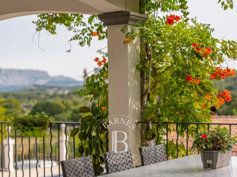 Vente Maison Aix-en-Provence - 4 chambres
