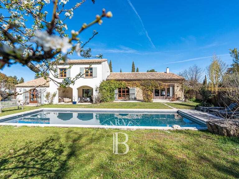 Vente Maison Aix-en-Provence - 5 chambres