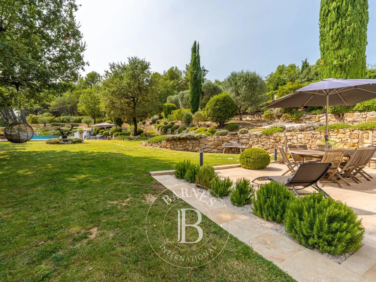 Vente Maison Aix-en-Provence - 5 chambres