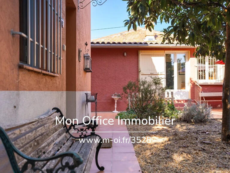 Vente Maison Aix-en-Provence - 3 chambres