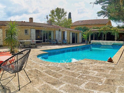 Vente Maison Aix-en-Provence - 7 chambres