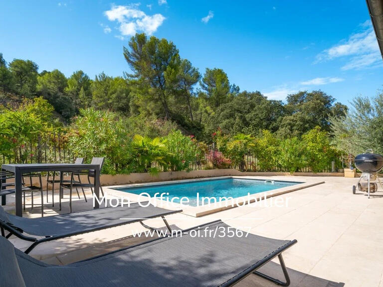 Vente Maison Aix-en-Provence - 4 chambres