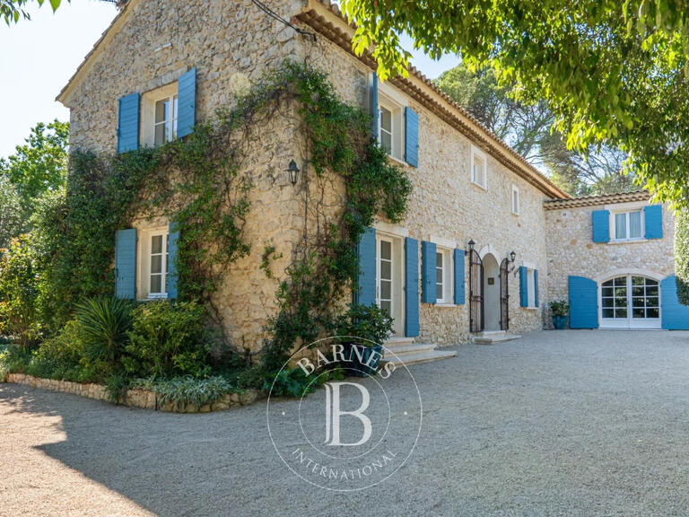 Vente Maison Aix-en-Provence - 6 chambres