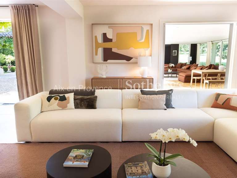 Maison Aix-en-Provence - 9 chambres - 660m²