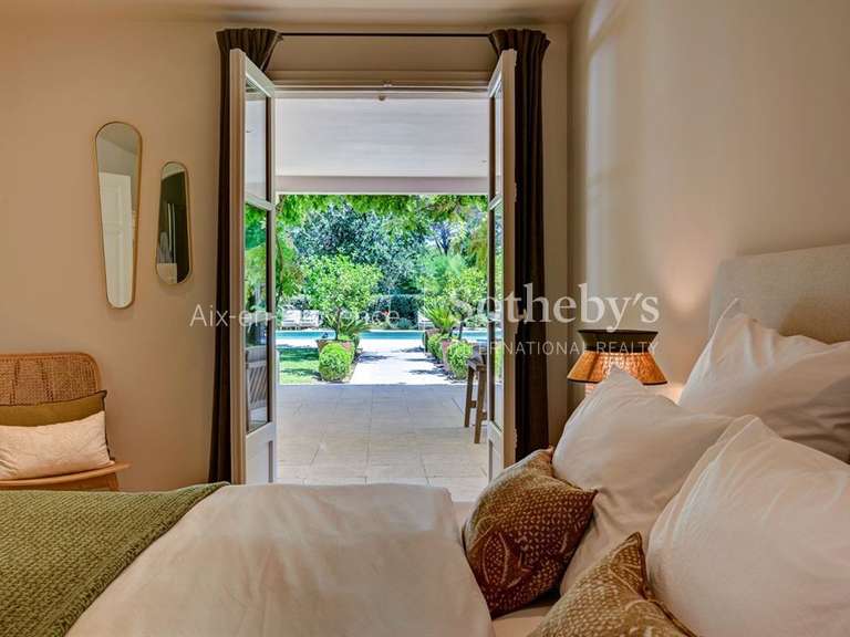 Maison Aix-en-Provence - 9 chambres - 660m²