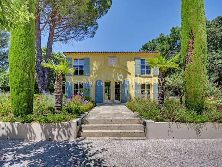Maison Aix-en-Provence - 9 chambres - 660m²