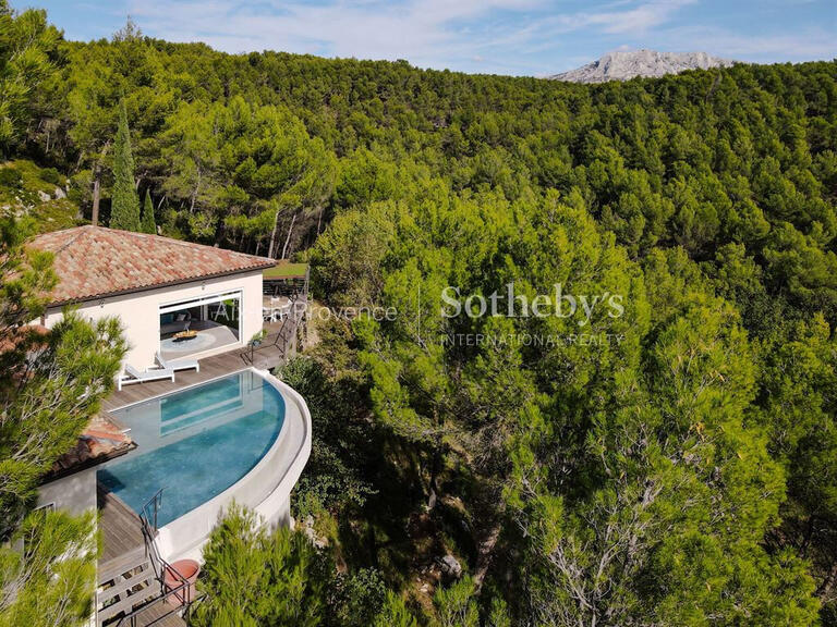 Vente Maison Aix-en-Provence - 4 chambres