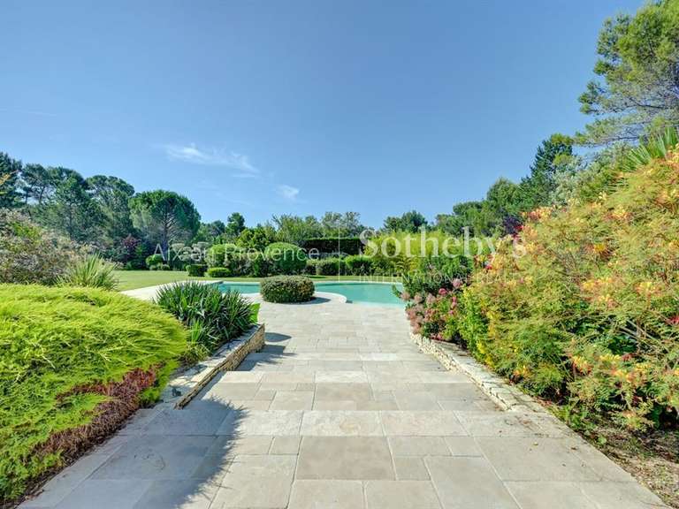 Maison Aix-en-Provence - 5 chambres - 280m²