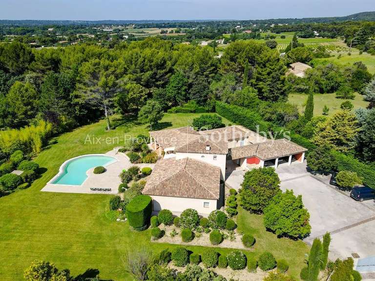House Aix-en-Provence - 5 bedrooms - 280m²