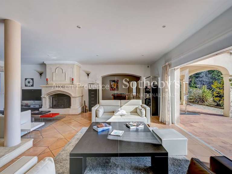 Maison Aix-en-Provence - 5 chambres - 280m²
