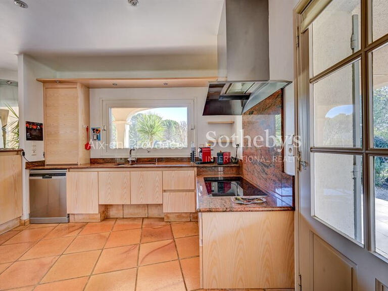 Vente Maison Aix-en-Provence - 5 chambres