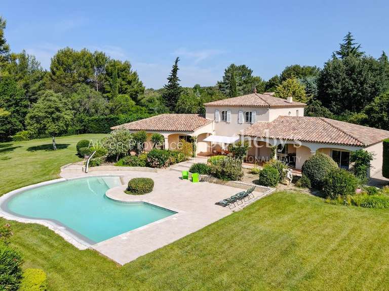 Maison Aix-en-Provence - 5 chambres - 280m²
